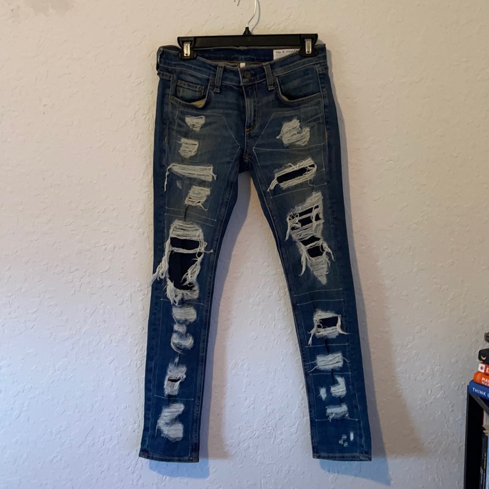 Rag & Bone jeans